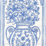 Delft Vase