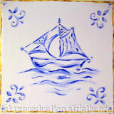 'Sailing Delft'