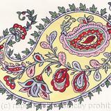 Paisley Pastels