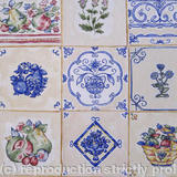 Sarah's tiles