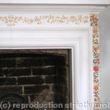 fireplace corner