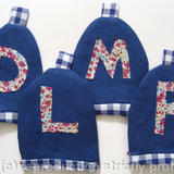 Egg Cosies Letters