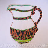 Tiger Jug