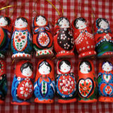 Babushkas wooden 