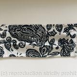 Paisley land face mask