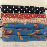 ORDER ANY 4 FACE MASKS