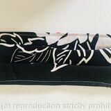 Painterly print 90's floral