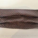 Silk vintage paisley