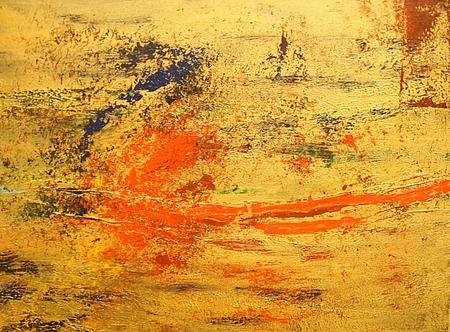 Large Abstract £175