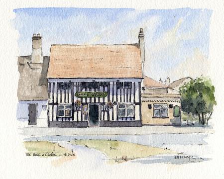 Rose & Crown, Histon, Cambridge