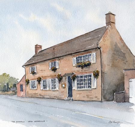 The Windmill, Orton Waterville, Peterborough