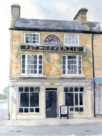 Toast, Forres, Morayshire