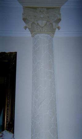 Faux Column
