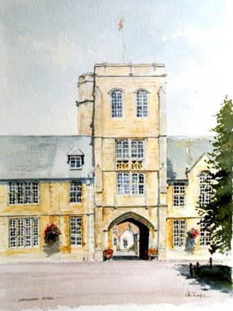 Uppingham School