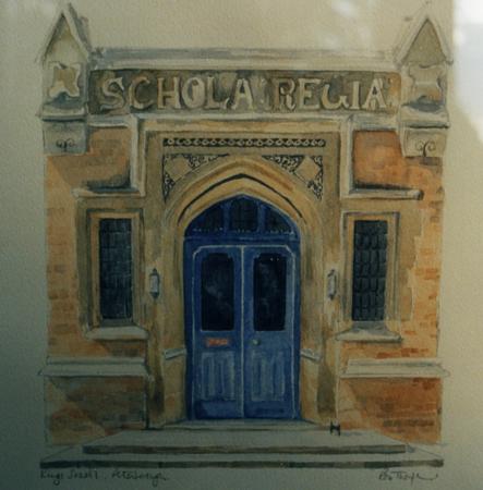 Kings School, Peterborough