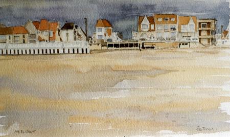 Merlimont, Côte d'Opale