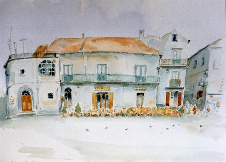 Ravello, Campania, Italy