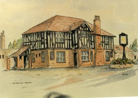 The Rising Sun, Backwell