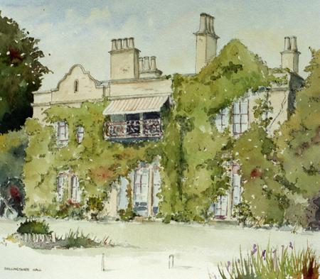 Shillingthorpe Hall, Lincolnshire