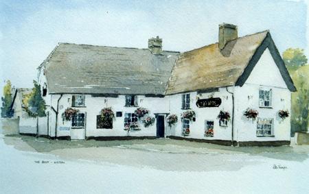 The Boot, Histon, Cambridge