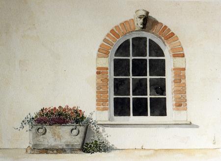 Flemish Window