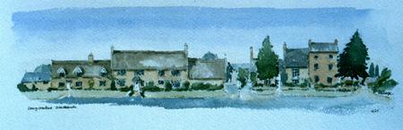 Cherry Orton Road, Orton Waterville