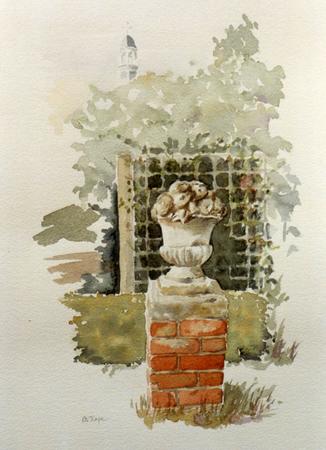 In the Grounds Of Henlow Grange