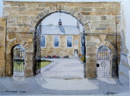 Uppingham School