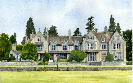 Blackmoor House, Liss, Hampshire