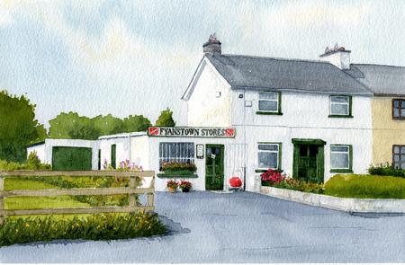 Fyanstown Stores, Kells, Co Meath, Ireland