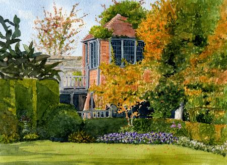  Lord Leycester Hospital, Warwick