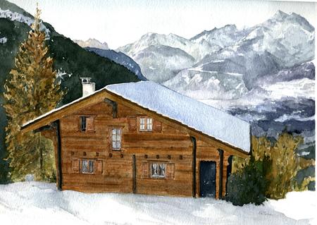 Swiss Chalet 