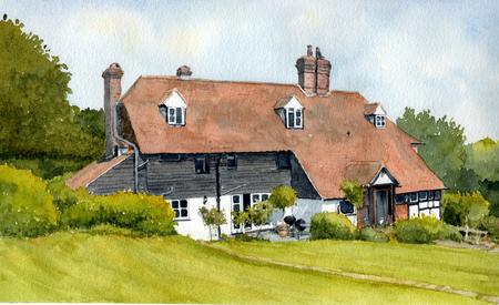 An fine old Kent house