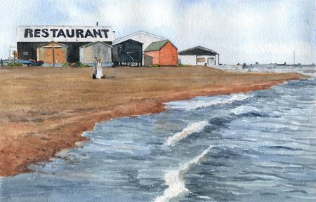 East Quay, Whitstable, Kent