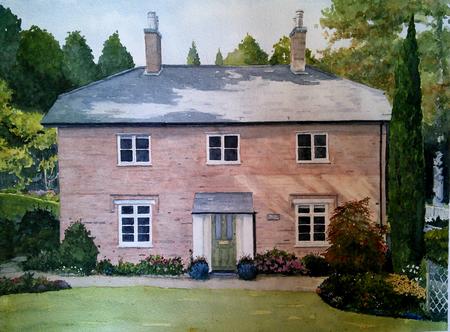 Leicestershire House