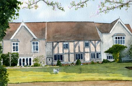 Lord Leycester Hospital