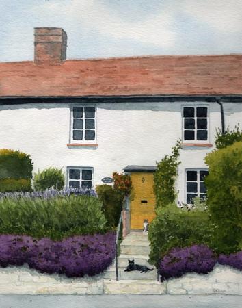 Buckinghamshire Cottage