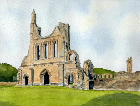 Byland Abbey