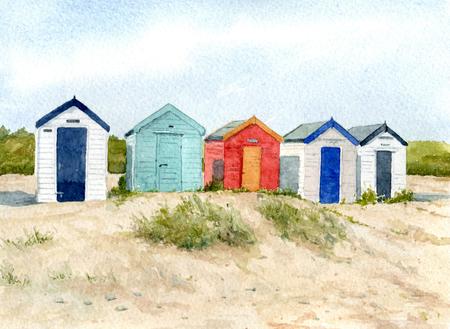 Southwold Beach Huts