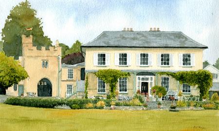 Porthmawr Country House, Crickhowell