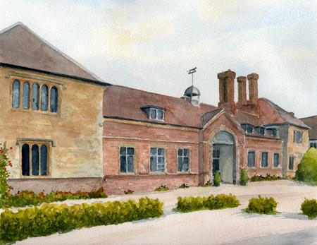 Coughton Court Stables