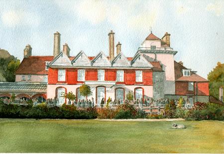 Standen House, West Sussex
