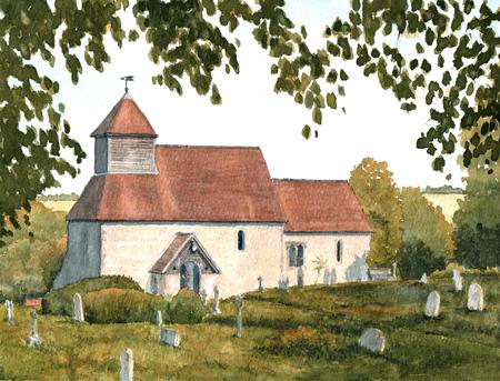 St Andrew's Church, Chilcomb