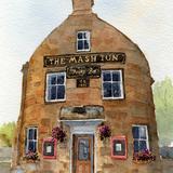 The Mash Tun Aberlour