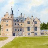 Brodie Castle, Moray