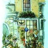 Flower Shop in Amsterdam