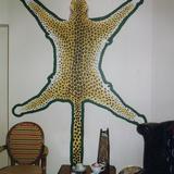 Leopard Skin, Forest Mere