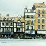 Kings Parade, Cambridge