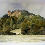 Dunster Castle, Somerset