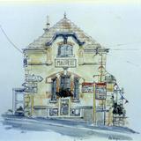 Marie, Sacy, Champagne